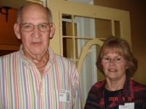 LHS Hansen, Howard & Wife_