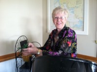 Vorderlanderwehr, Sharon