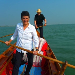 Tom Hall and Dianne Graham-Henry Vemice 010615