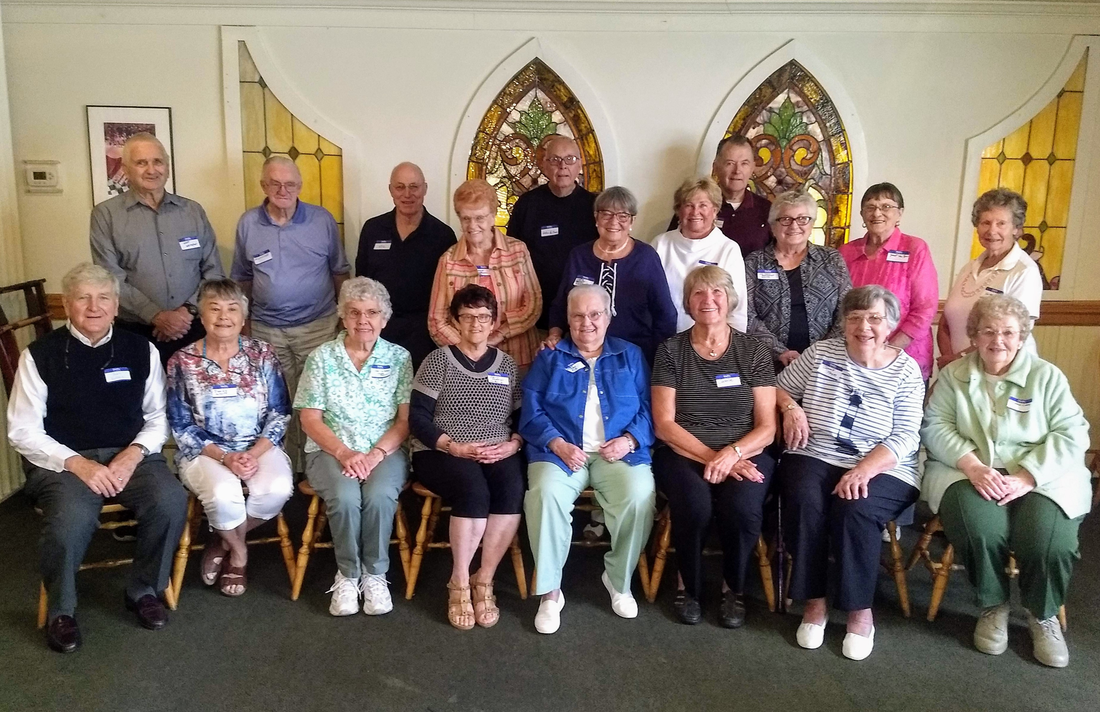 Class of 56 Luncheon 9-6-19 (2)